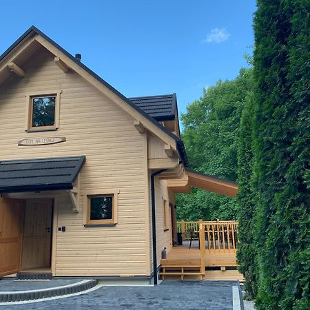 PolwiesDom Na Lesnej别墅 外观 照片